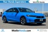 2026 Honda Civic Hatchback Hybrid Sport Touring