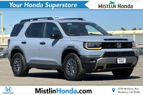 1 image of 2026 Honda Passport TrailSport