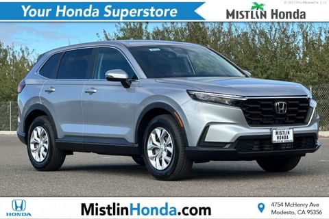 1 image of 2026 Honda CR-V LX