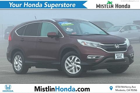 1 image of 2015 Honda CR-V EX-L