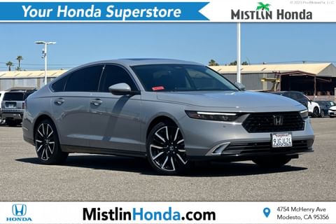 1 image of 2023 Honda Accord Hybrid Touring