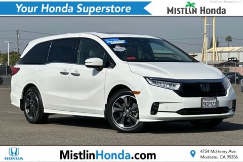 1 image of 2024 Honda Odyssey Elite