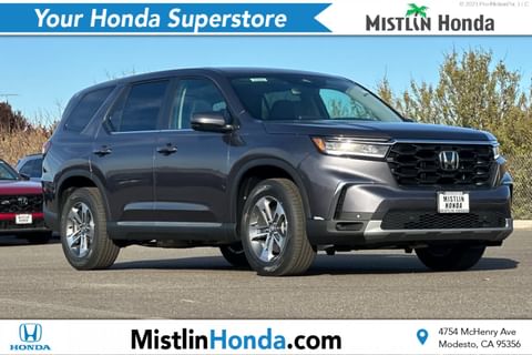 1 image of 2025 Honda Pilot EX-L