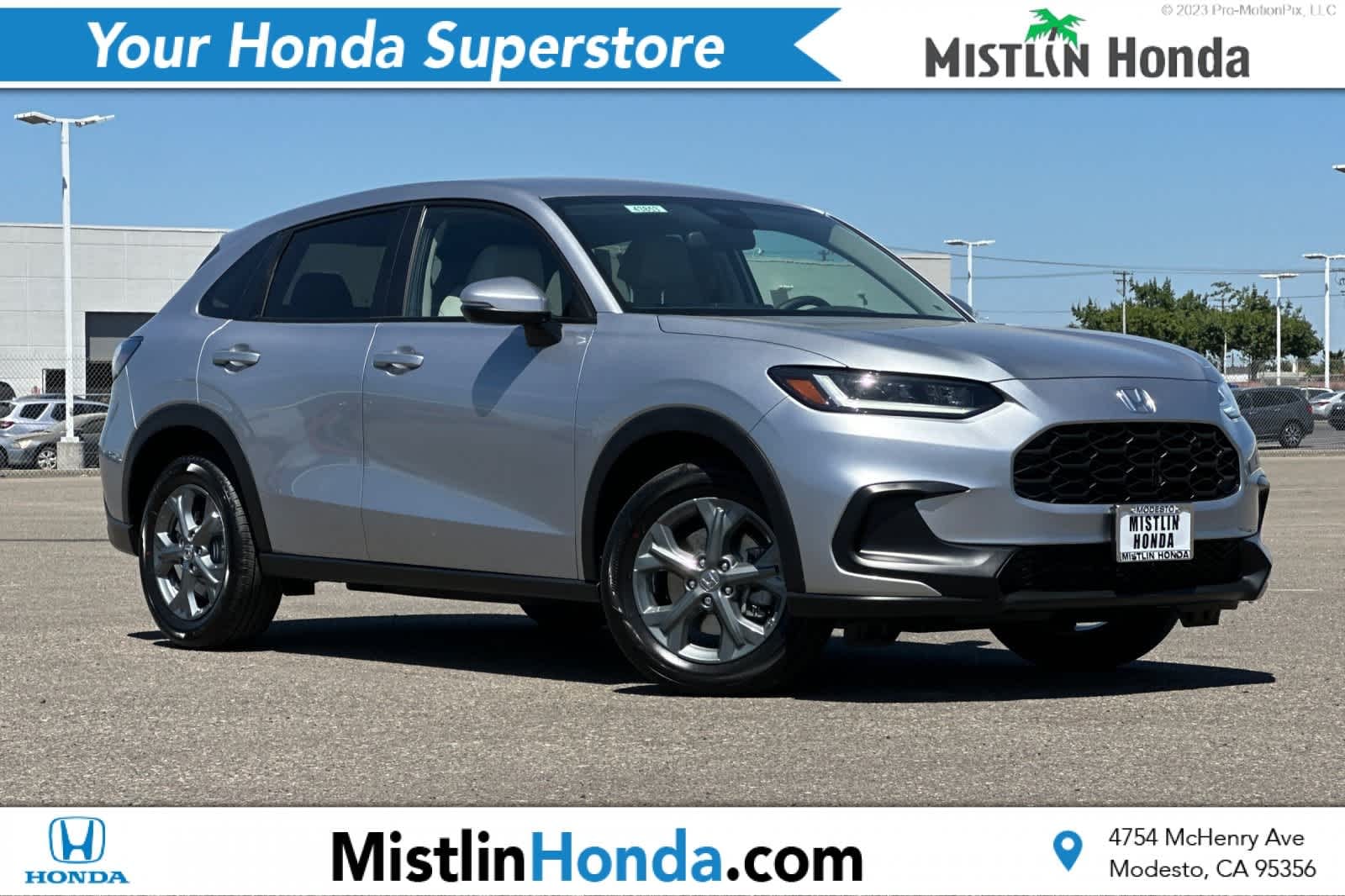 2026 Honda HR-V LX's photo