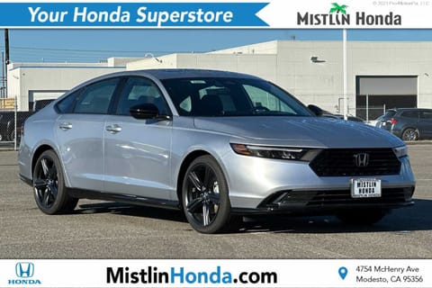 1 image of 2025 Honda Accord Hybrid Sport-L
