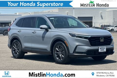 1 image of 2026 Honda CR-V EX-L