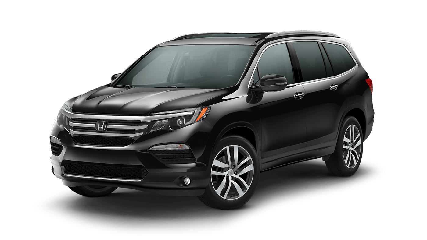 1 placeholder image of  2018 Honda Pilot Elite