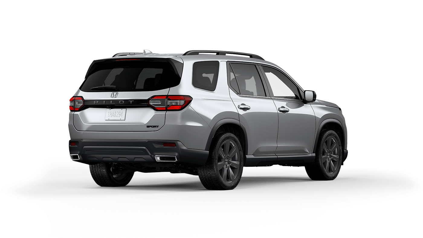 3 thumbnail image of  2025 Honda Pilot Sport