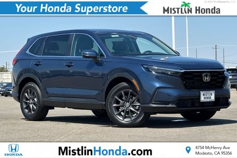 1 image of 2026 Honda CR-V EX-L