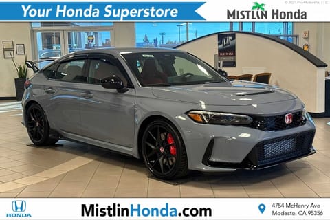1 image of 2025 Honda Civic Type R Base