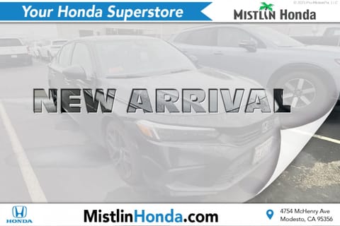 1 image of 2022 Honda Civic Sport