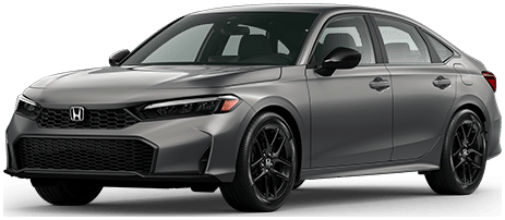 2026 Honda Civic Sport's photo