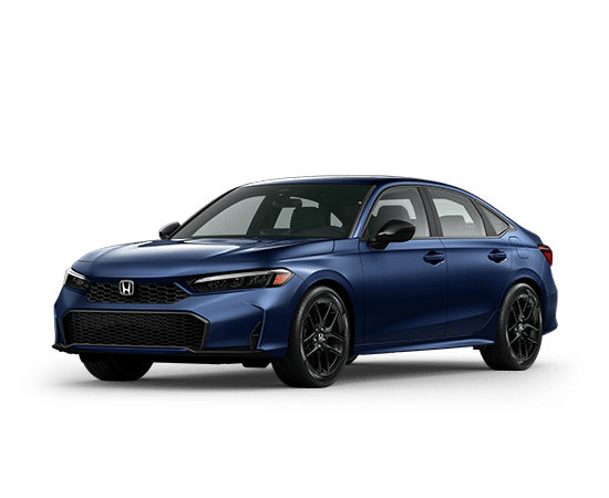 2026 Honda Civic Sport's photo