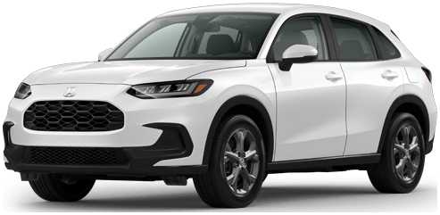 2026 Honda HR-V LX's photo