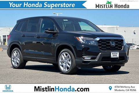 1 image of 2024 Honda Passport EX-L