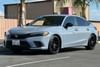 8 thumbnail image of  2024 Honda Civic Hatchback Sport
