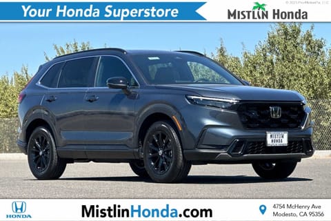 1 image of 2025 Honda CR-V Hybrid Sport