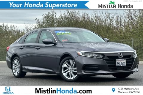 1 image of 2019 Honda Accord LX 1.5T