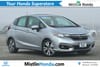 2019 Honda Fit EX