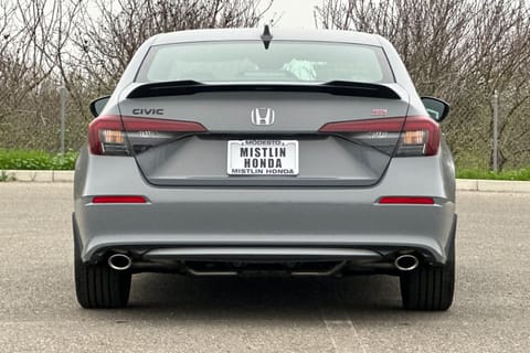 2026 Honda Civic Si