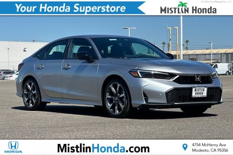 1 image of 2026 Honda Civic Hybrid Sport Touring