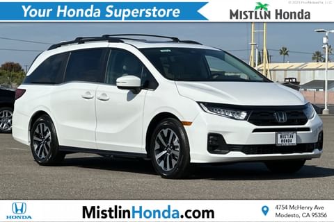 1 image of 2026 Honda Odyssey EX-L