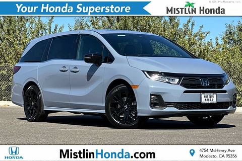 1 image of 2025 Honda Odyssey Sport-L