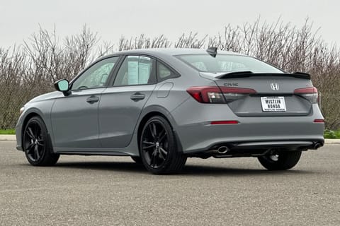 2026 Honda Civic Si