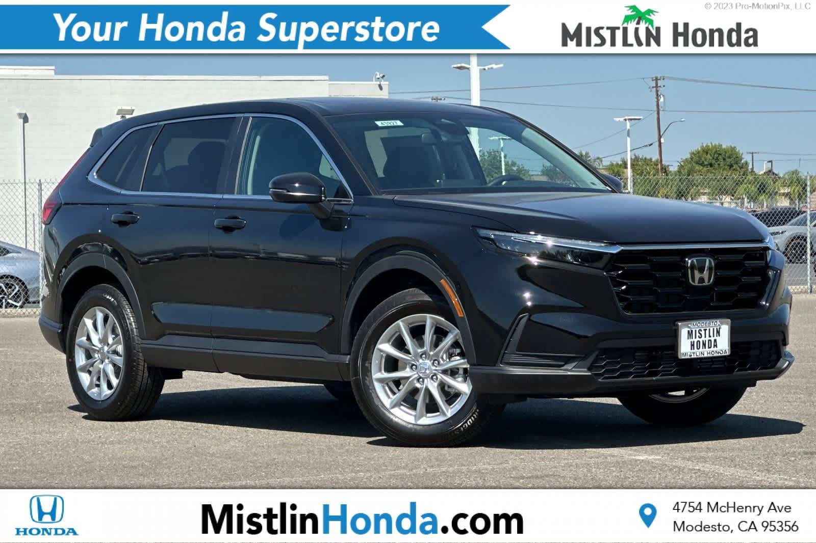 2026 Honda CR-V EX's photo