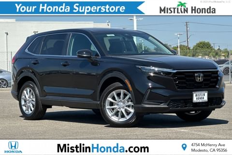 1 image of 2026 Honda CR-V EX