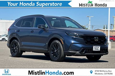 1 image of 2025 Honda CR-V Hybrid Sport-L