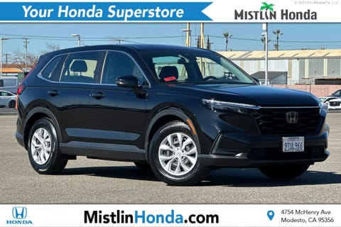 1 image of 2023 Honda CR-V LX