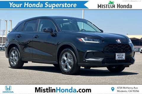 1 image of 2026 Honda HR-V LX