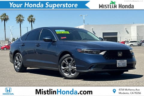 1 image of 2023 Honda Accord EX