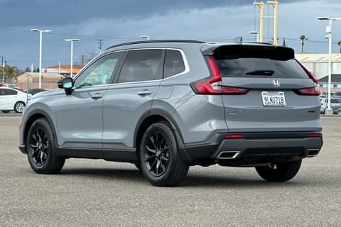 2024 Honda CR-V Hybrid Sport-L