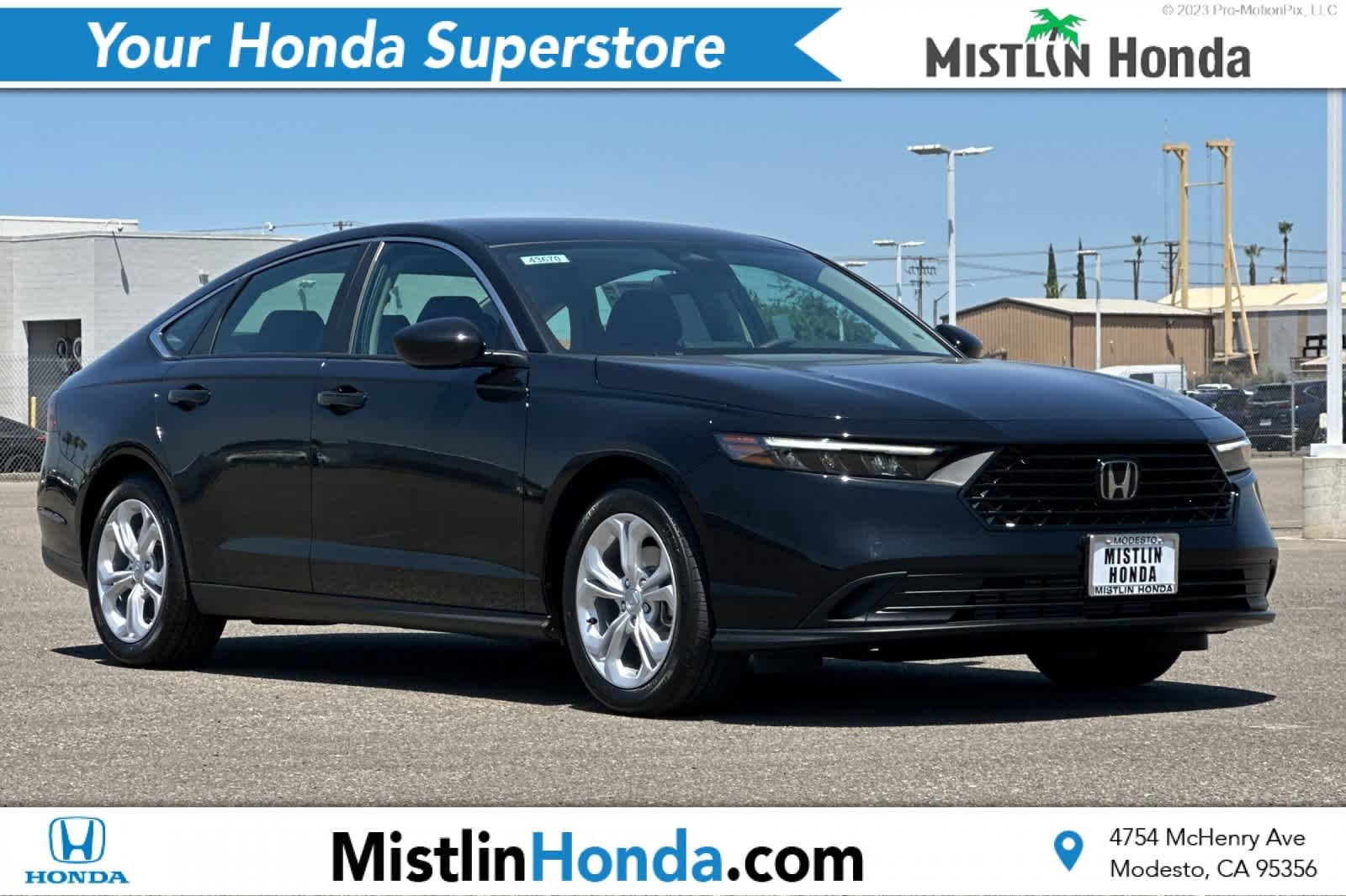 2025 Honda Accord LX's photo