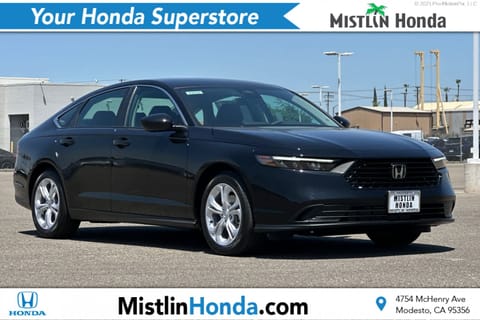 1 image of 2025 Honda Accord LX