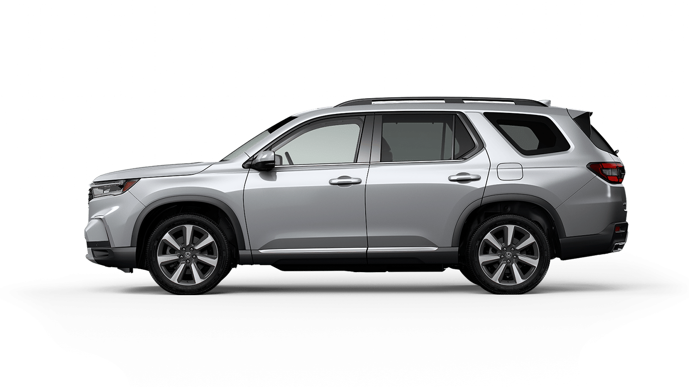 2 thumbnail image of  2025 Honda Pilot Touring