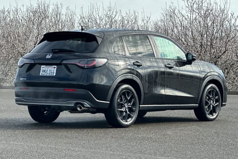 2025 Honda HR-V Sport