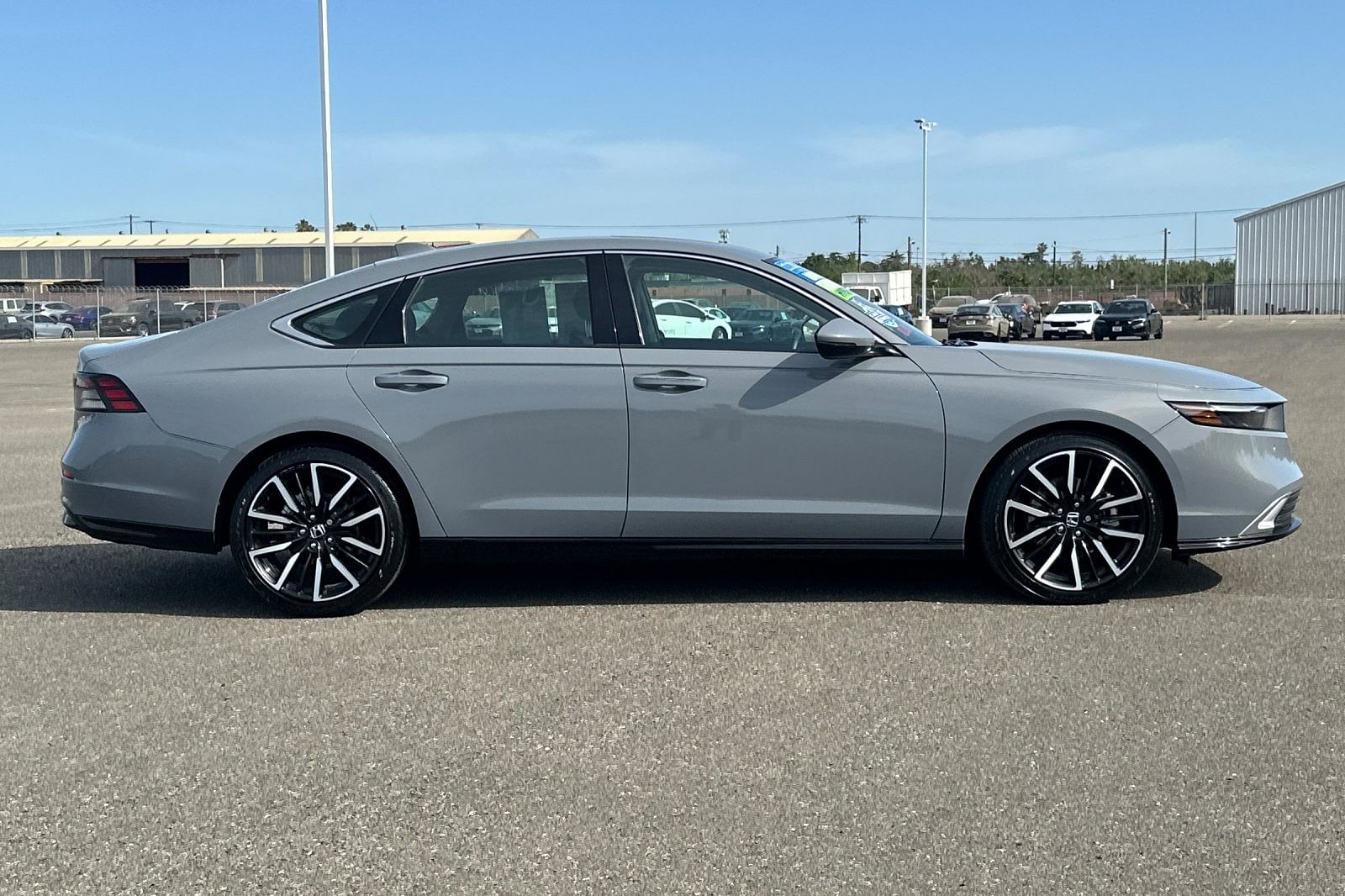 Used 2023 Honda Accord Hybrid Touring with VIN 1HGCY2F8XPA006974 for sale in Modesto, CA