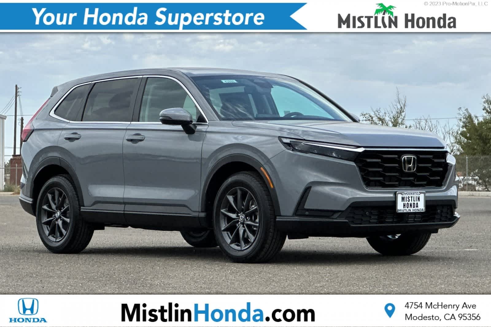 2026 Honda CR-V EX-L's photo