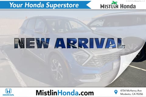 1 image of 2024 Kia Sportage EX