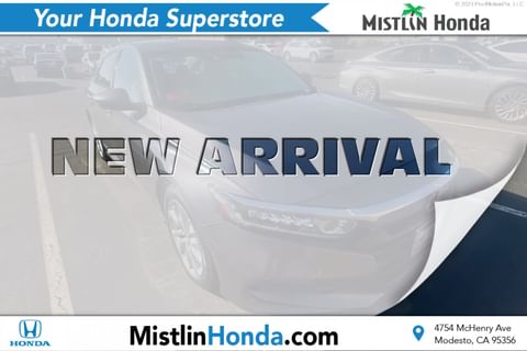 1 image of 2019 Honda Accord LX 1.5T