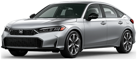 2026 Honda Civic Hatchback Sport Touring's photo