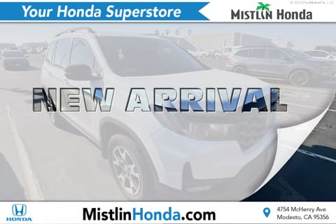 1 image of 2022 Honda Passport TrailSport