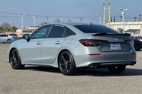 2025 Honda Civic Si