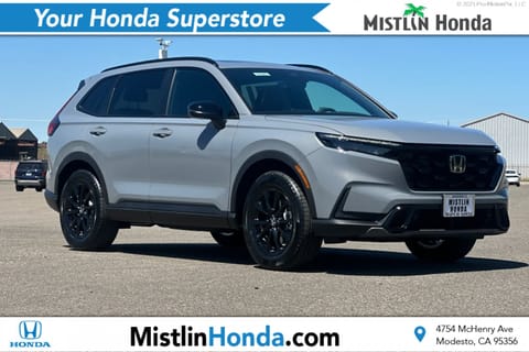 1 image of 2026 Honda CR-V Hybrid Sport-L