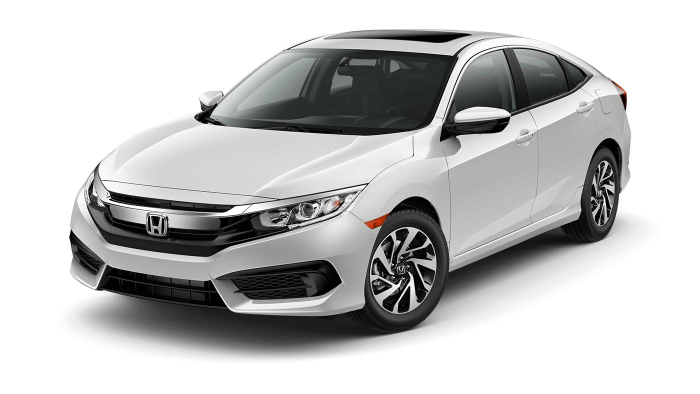 1 placeholder image of  2018 Honda Civic EX