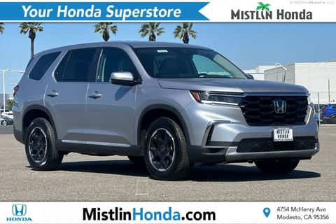 1 image of 2025 Honda Pilot EX-L