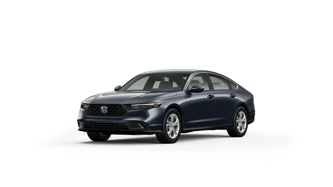 1 thumbnail image of  2025 Honda Accord LX